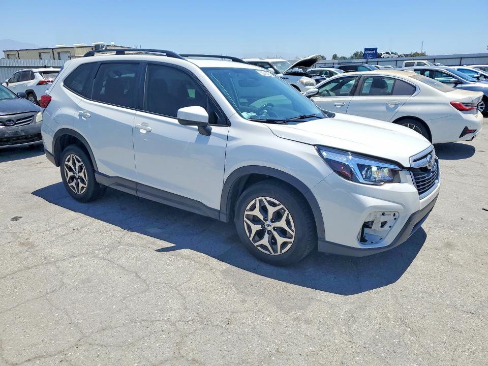 Продажа на аукционе авто 2020 Subaru Forester, vin: JF2SKAGC8LH561630, номер лота: 60246496
