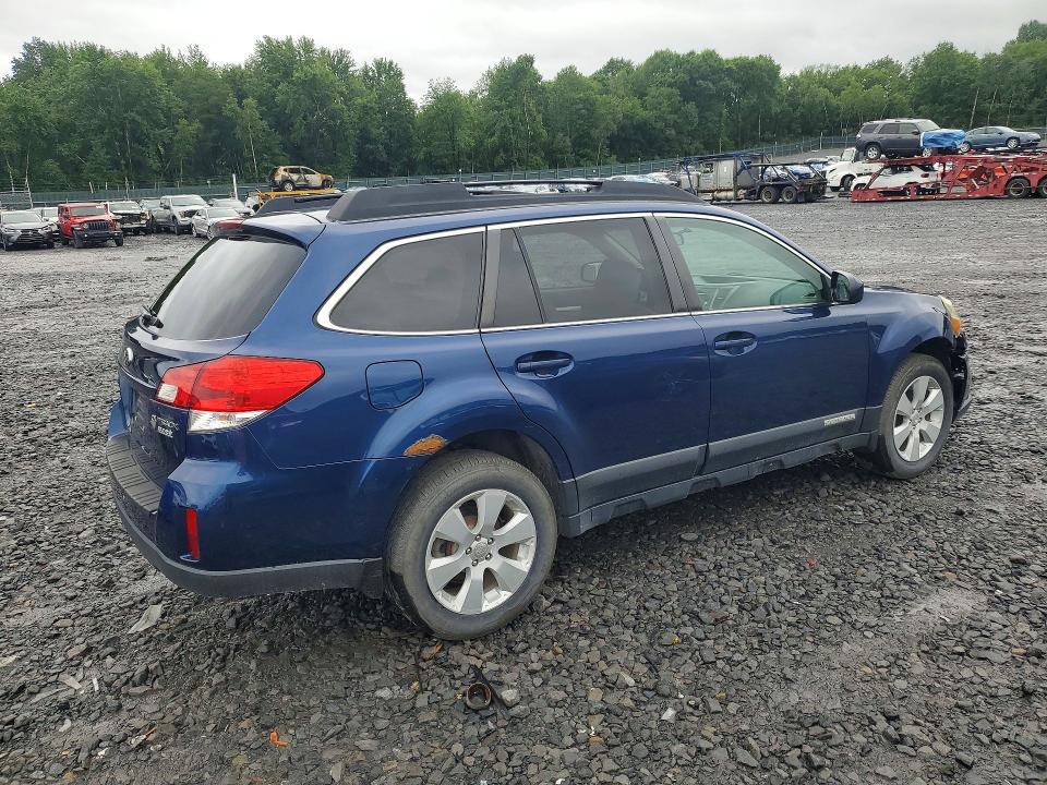 Продаж на аукціоні авто 2011 Subaru Outback, vin: 4S4BRBCC3B3322032, номер лоту: 85623485