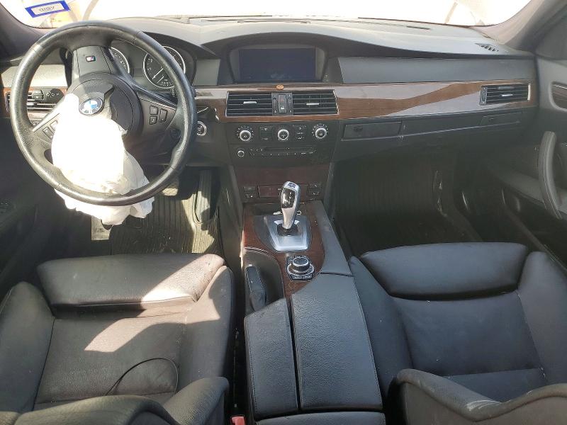 Продажа на аукционе авто 2010 Bmw 535, vin: WBANV9C57AC136884, номер лота: 59832666
