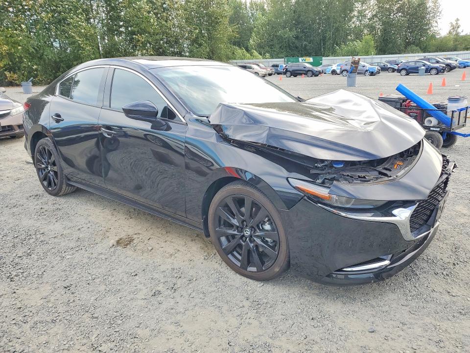 Aukcja sprzedaży 2024 Mazda 3, vin: 3MZBPBEY9RM416053, numer aukcji: 63381466