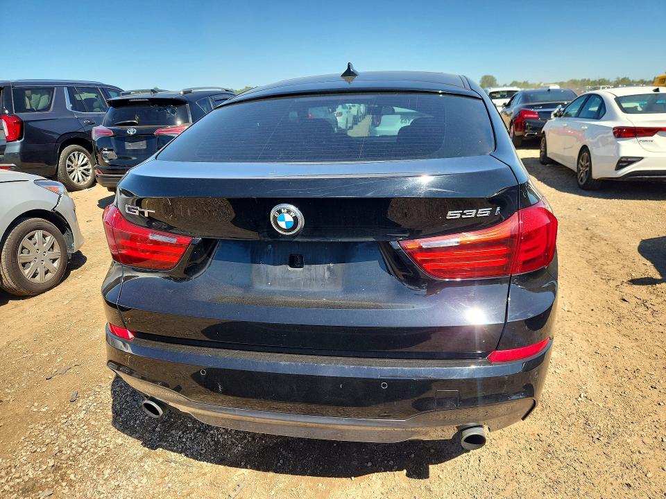 Aukcja sprzedaży 2014 Bmw 535, vin: WBA5M4C50ED183390, numer aukcji: 62831896