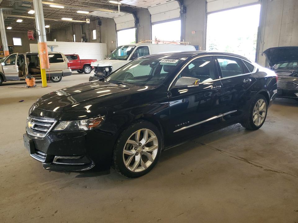 Продажа на аукционе авто 2016 Chevrolet Impala, vin: 2G1145S38G9117931, номер лота: 61904486