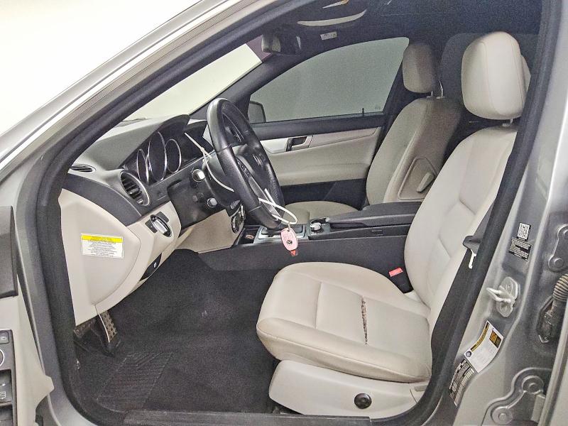 Продаж на аукціоні авто 2014 Mercedes-benz C, vin: WDDGF8AB4EA892594, номер лоту: 62253096