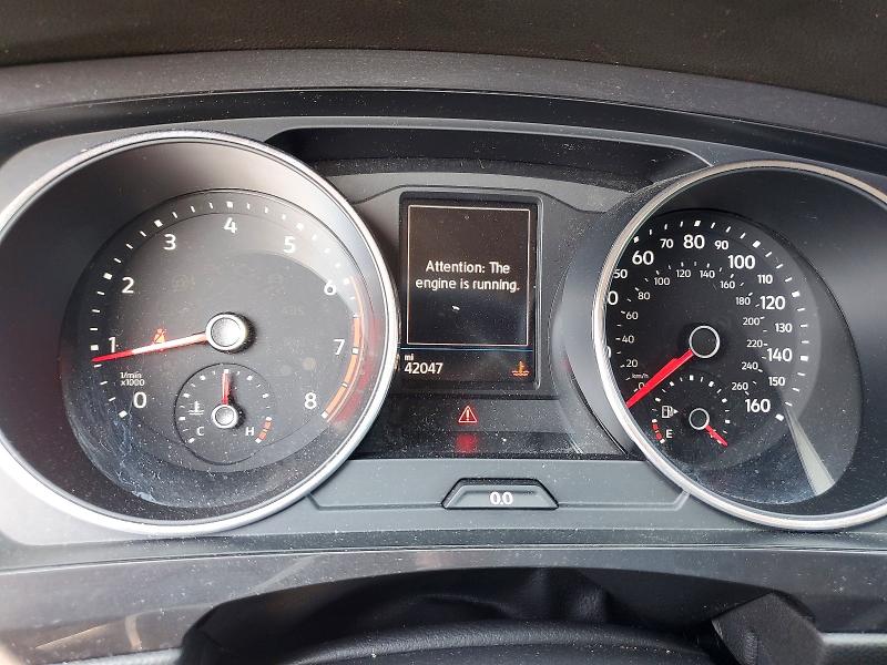 60007366 :رقم المزاد ، 3VV1B7AX4LM149209 vin ، 2020 Volkswagen Tiguan مزاد بيع