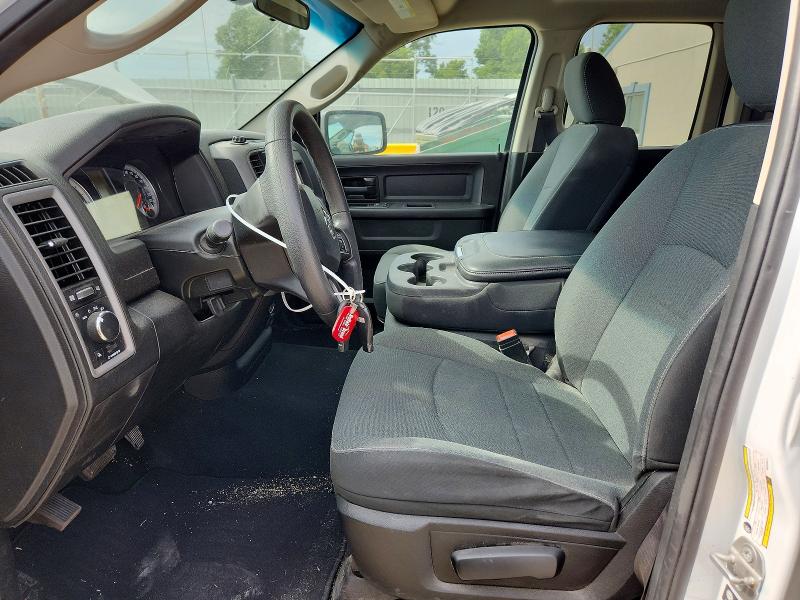 Продаж на аукціоні авто 2021 Ram 1500tesman, vin: 1C6RR6FG3MS530873, номер лоту: 60399466