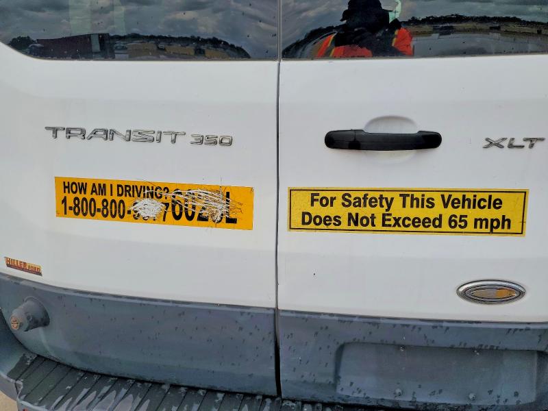 Aukcja sprzedaży 2015 Ford Transit, vin: 1FBZX2ZM6FKA42503, numer aukcji: 62279916