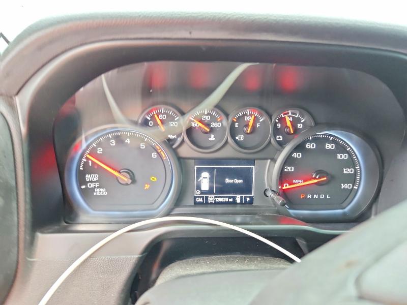 60428526 :رقم المزاد ، 3GCPYBEK3MG242795 vin ، 2021 Chevrolet Silverado مزاد بيع