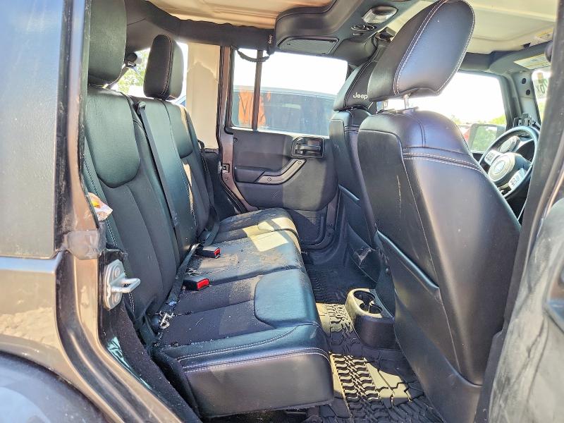 Aukcja sprzedaży 2018 Jeep Wrangler Unlimited, vin: 1C4BJWDG4JL842887, numer aukcji: 60844826