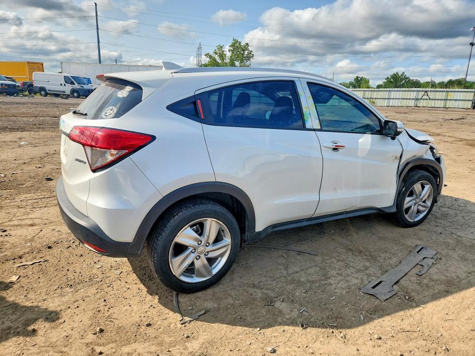 Продажа на аукционе авто 2019 Honda Hr-v, vin: 3CZRU6H57KM707945, номер лота: 61235716