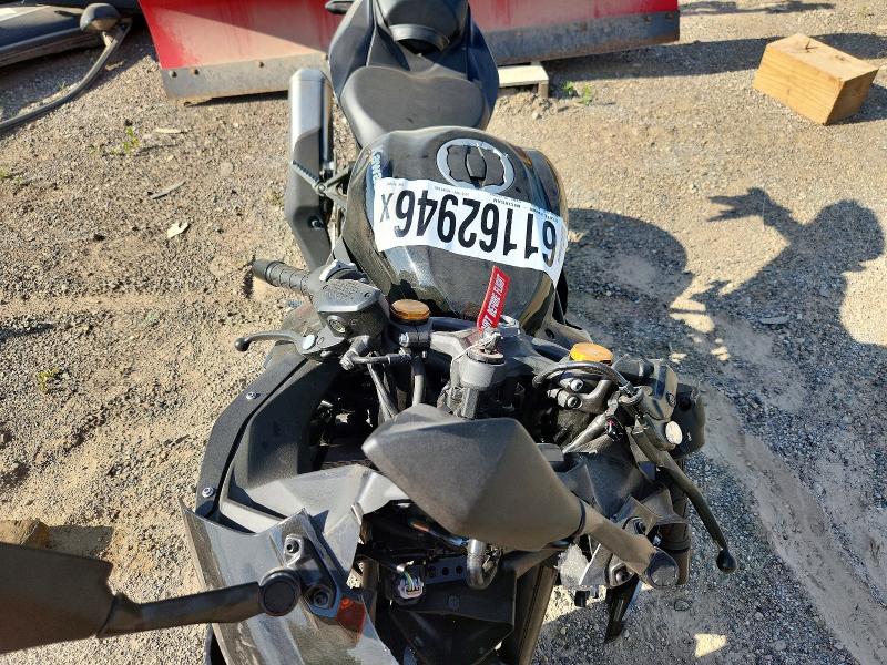 Aukcja sprzedaży 2026 Kawasaki Zx400, vin: ML5ZXCP1XTDA45847, numer aukcji: 61162946