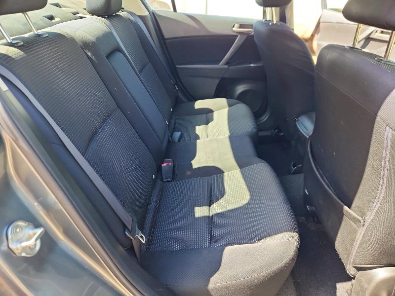 2013 Mazda 3 მანქანა იყიდება აუქციონზე, vin: JM1BL1V74D1709848, აუქციონის ნომერი: 60888186