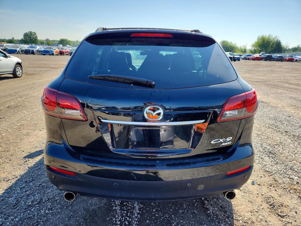 Aukcja sprzedaży 2013 Mazda Cx-9, vin: JM3TB3DA8D0409632, numer aukcji: 60894476