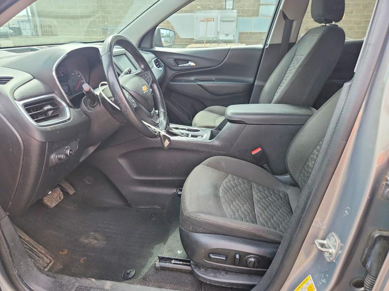 Продажа на аукционе авто 2018 Chevrolet Equinox, vin: 3GNAXSEV2JS541908, номер лота: 60652126