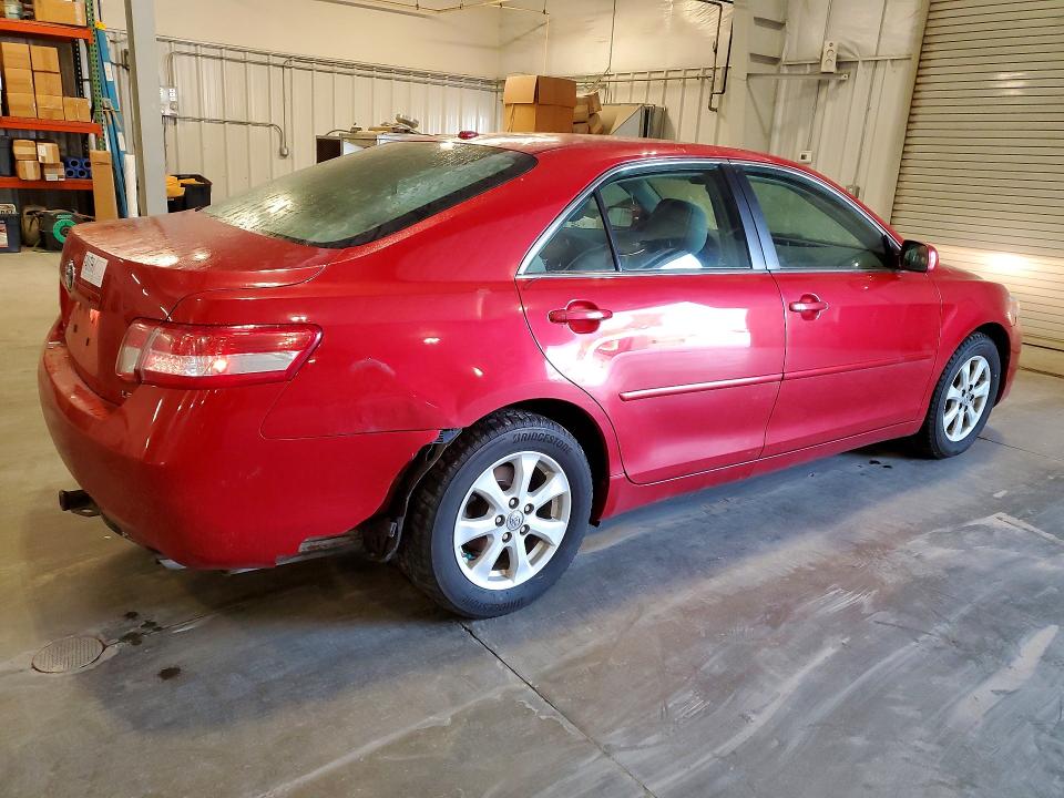 Продажа на аукционе авто 2011 Toyota Camry, vin: 4T4BF3EK7BR218758, номер лота: 62988586