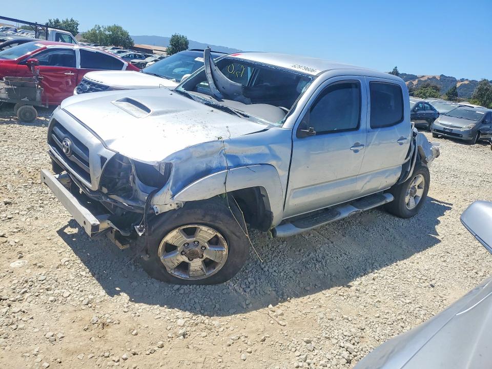 2007 Toyota Tacoma მანქანა იყიდება აუქციონზე, vin: 5TEJU62N07Z431419, აუქციონის ნომერი: 62979606