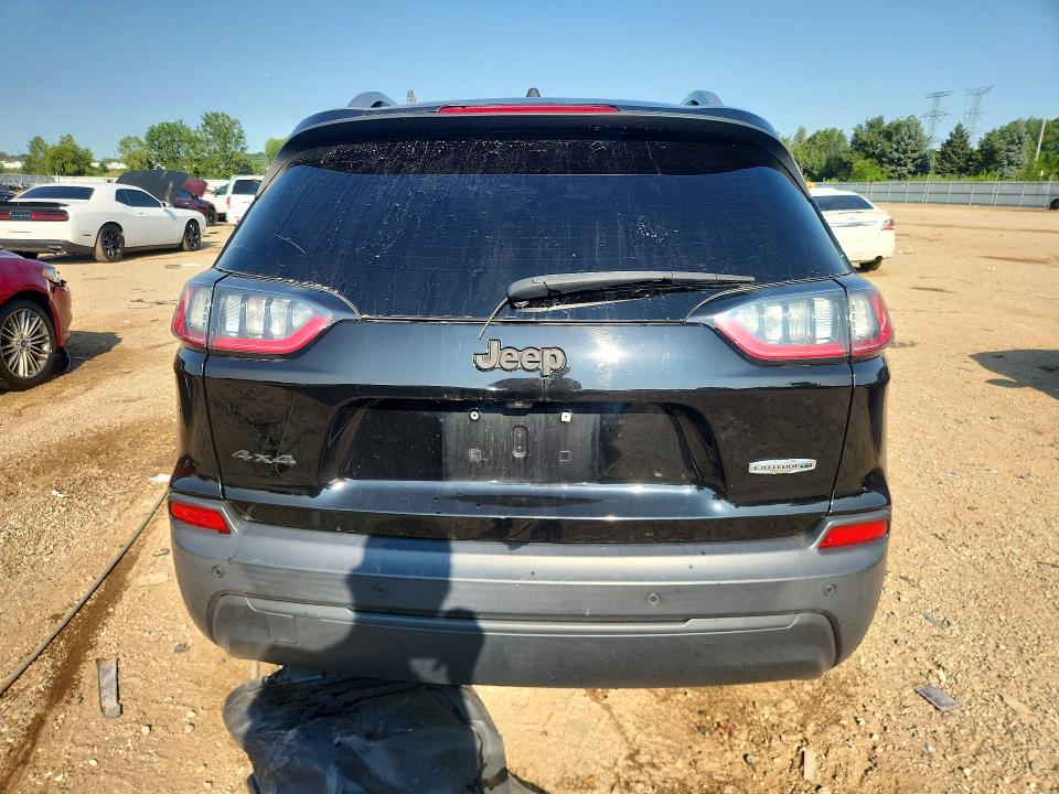 Продаж на аукціоні авто 2020 Jeep Cherokee, vin: 1C4PJMLB2LD651823, номер лоту: 62651066