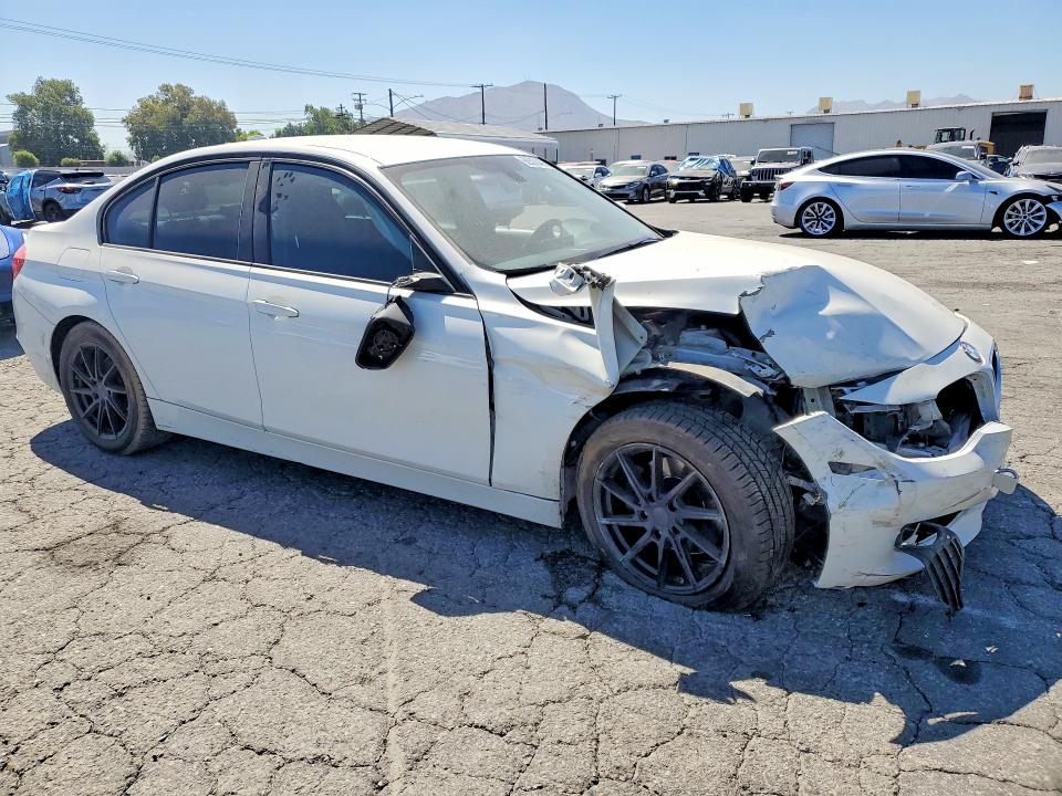 Продаж на аукціоні авто 2014 Bmw 320, vin: WBA3B1G5XENS79379, номер лоту: 60520456