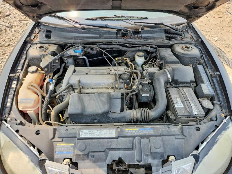 2004 Pontiac Sunfire მანქანა იყიდება აუქციონზე, vin: 1G2JB12F247234678, აუქციონის ნომერი: 61137076