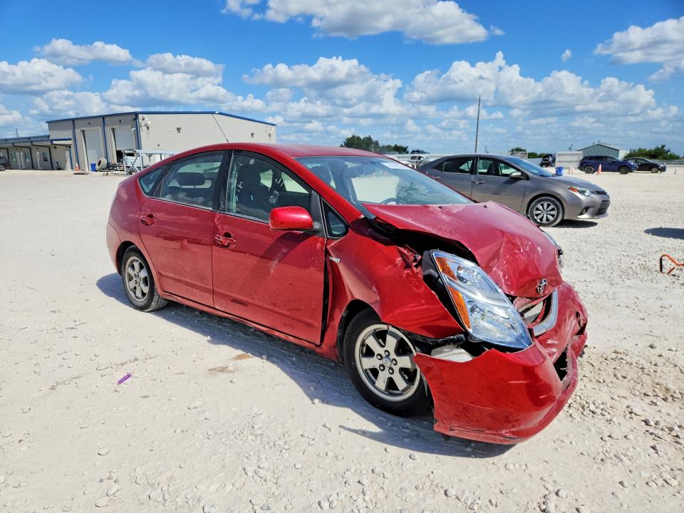2007 Toyota Prius მანქანა იყიდება აუქციონზე, vin: JTDKB20U077548065, აუქციონის ნომერი: 60582206