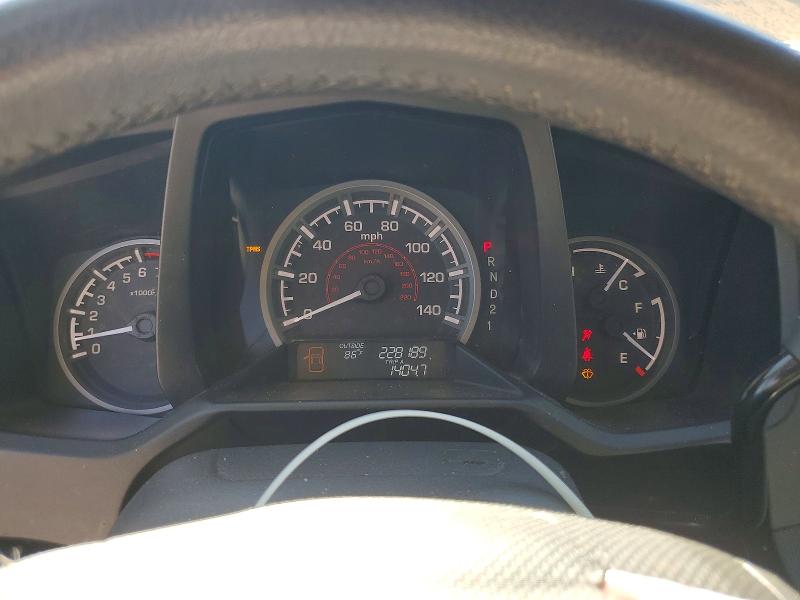 2014 Honda Ridgeline მანქანა იყიდება აუქციონზე, vin: 5FPYK1F56EB008481, აუქციონის ნომერი: 59174586