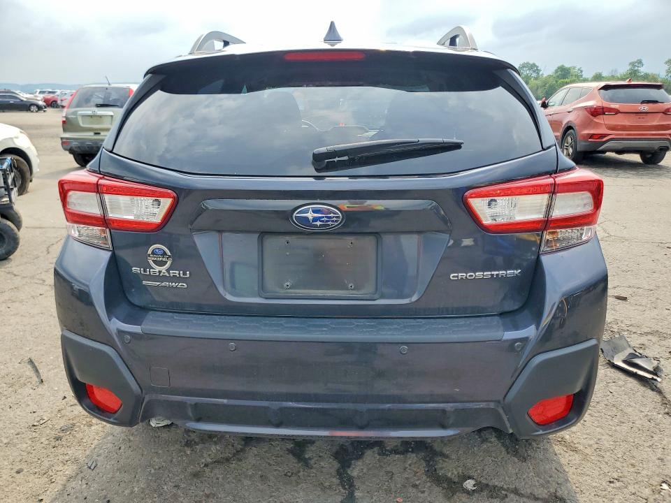 62587006 :رقم المزاد ، JF2GTAMC0K8363002 vin ، 2019 Subaru Crosstrek مزاد بيع