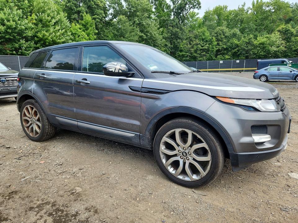 2015 Land Rover Range Rover Evoque მანქანა იყიდება აუქციონზე, vin: SALVP2BG8FH048842, აუქციონის ნომერი: 62656586