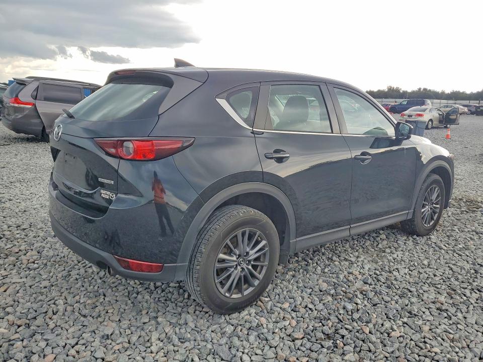 Продаж на аукціоні авто 2020 Mazda Cx-5, vin: JM3KFABM8L0833845, номер лоту: 59702556