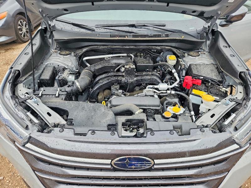 2025 Subaru Forester მანქანა იყიდება აუქციონზე, vin: JF2SLDDC6SH534458, აუქციონის ნომერი: 63516686