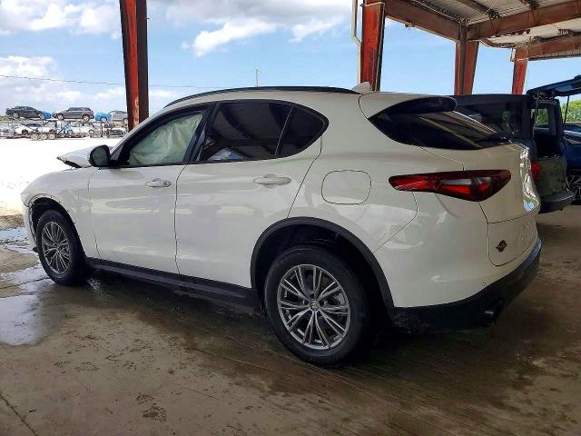 62349656 :رقم المزاد ، ZASPAJAN5N7D28208 vin ، 2022 Alfa Romeo Stelvio مزاد بيع