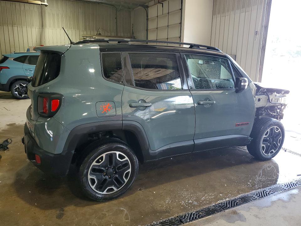 85980275 :رقم المزاد ، ZACCJBCB9HPE45717 vin ، 2017 Jeep Renegade مزاد بيع