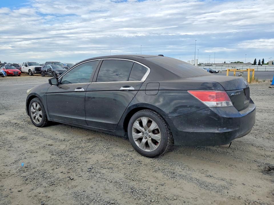 Продажа на аукционе авто 2009 Honda Accord, vin: 1HGCP36889A007181, номер лота: 61811646