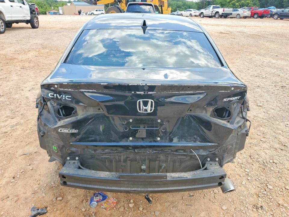 Продажа на аукционе авто 2023 Honda Civic, vin: 2HGFE2F58PH503096, номер лота: 59780366