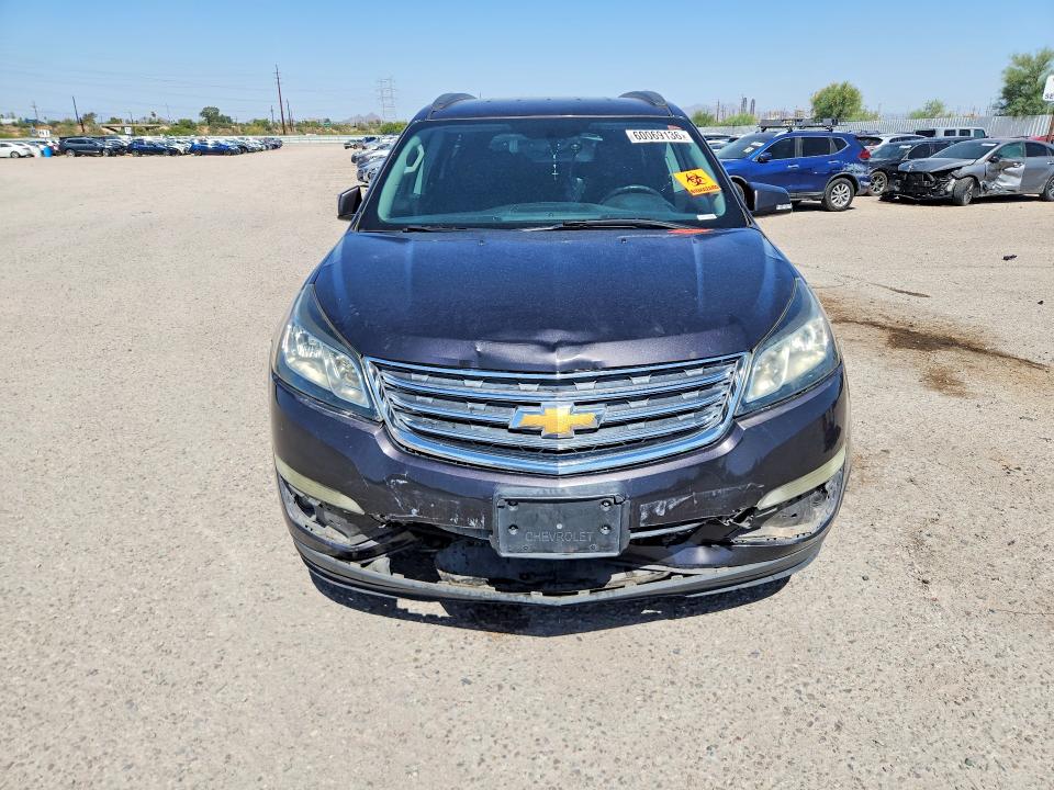 Aukcja sprzedaży 2014 Chevrolet Traverse, vin: 1GNKRHKDXEJ377375, numer aukcji: 60069136
