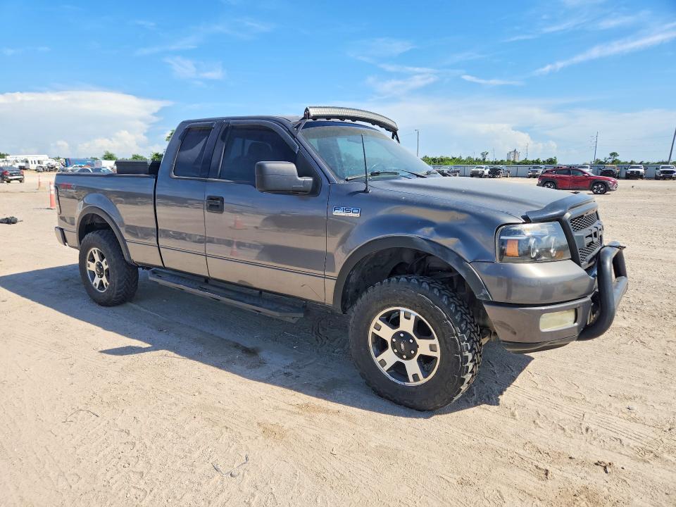 Продаж на аукціоні авто 2004 Ford F150, vin: 1FTPX14554NA80832, номер лоту: 60845036