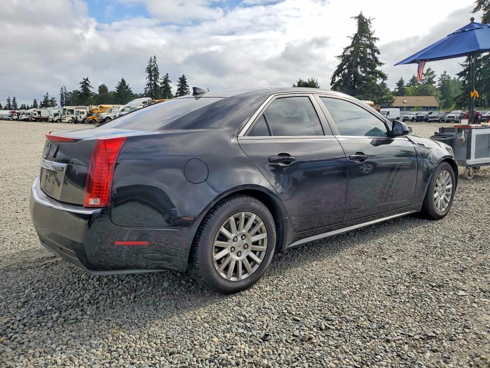 Aukcja sprzedaży 2011 Cadillac Cts, vin: 1G6DG5EY7B0131392, numer aukcji: 85609555
