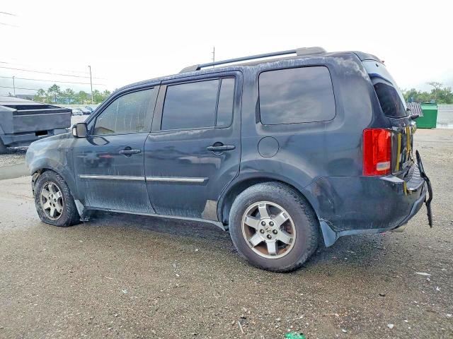 Продажа на аукционе авто 2009 Honda Pilot, vin: 5FNYF38999B023152, номер лота: 62754946