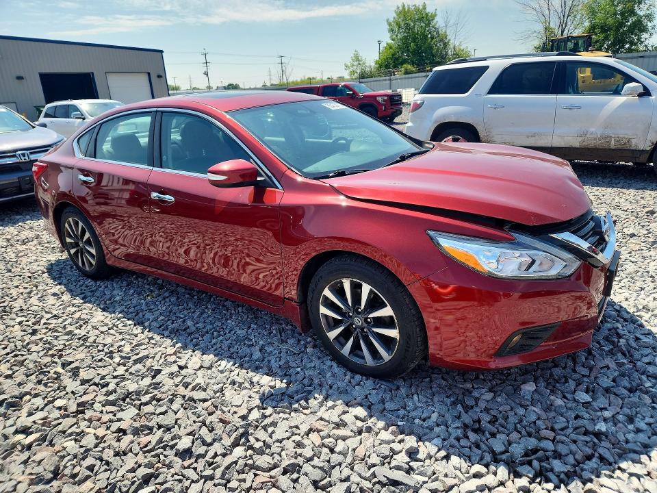 85453075 :رقم المزاد ، 1N4AL3AP4GC242023 vin ، 2016 Nissan Altima مزاد بيع