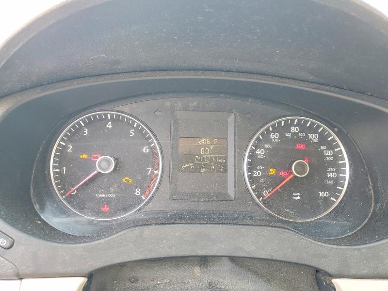 Aukcja sprzedaży 2013 Volkswagen Jetta, vin: 3VWDP7AJ7DM373565, numer aukcji: 61774496