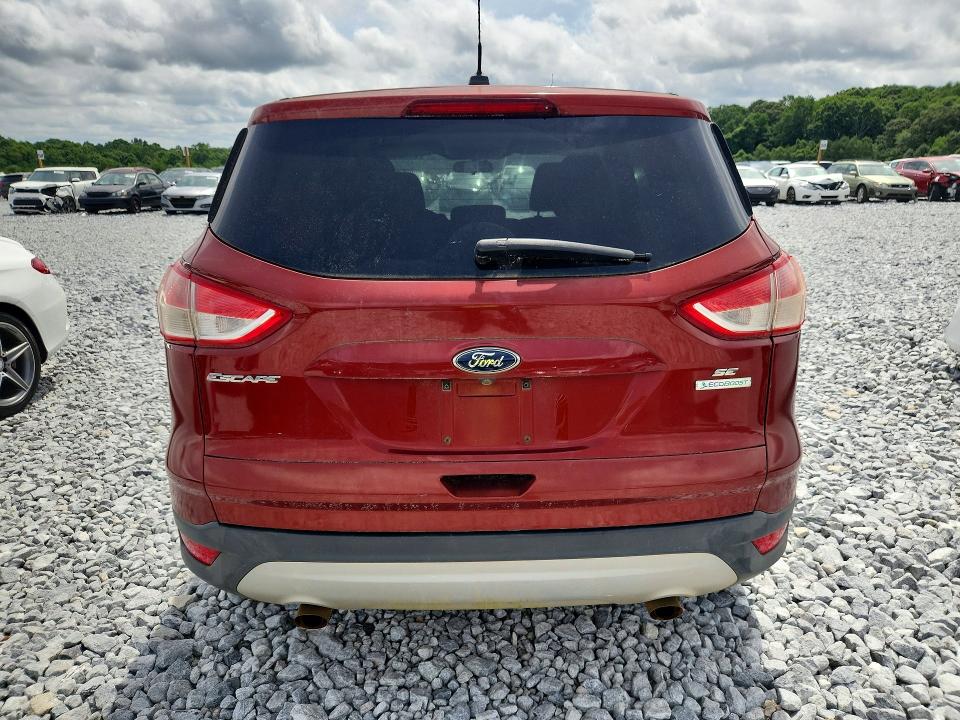 Продажа на аукционе авто 2015 Ford Escape, vin: 1FMCU0GX4FUC42257, номер лота: 61864356