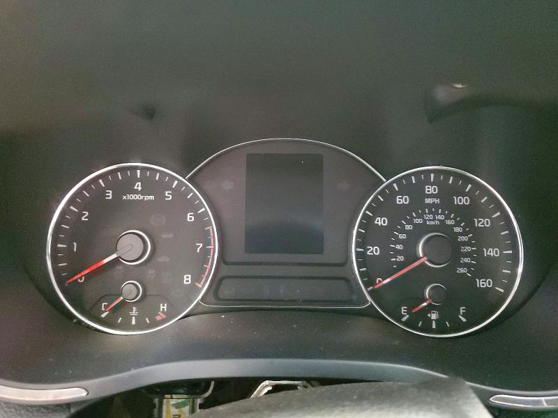 60307336 :رقم المزاد ، 3KPFK4A79HE040443 vin ، 2017 Kia Forte مزاد بيع