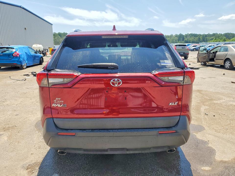 2021 Toyota Rav4 მანქანა იყიდება აუქციონზე, vin: 2T3W1RFV8MW128504, აუქციონის ნომერი: 59289926