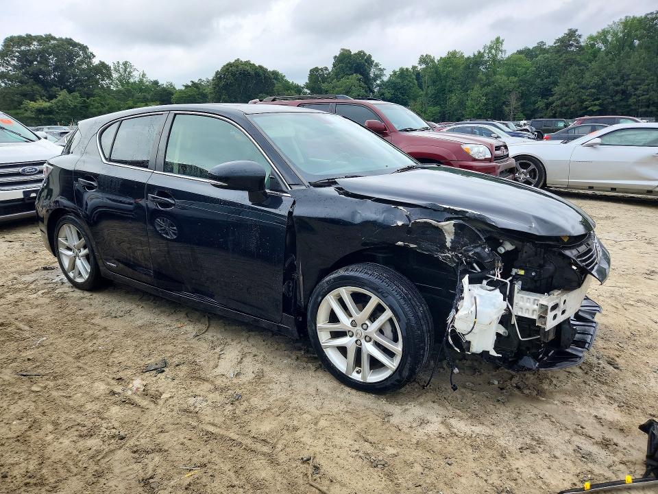 59813256 :رقم المزاد ، JTHKD5BH9E2177461 vin ، 2014 Lexus Ct مزاد بيع