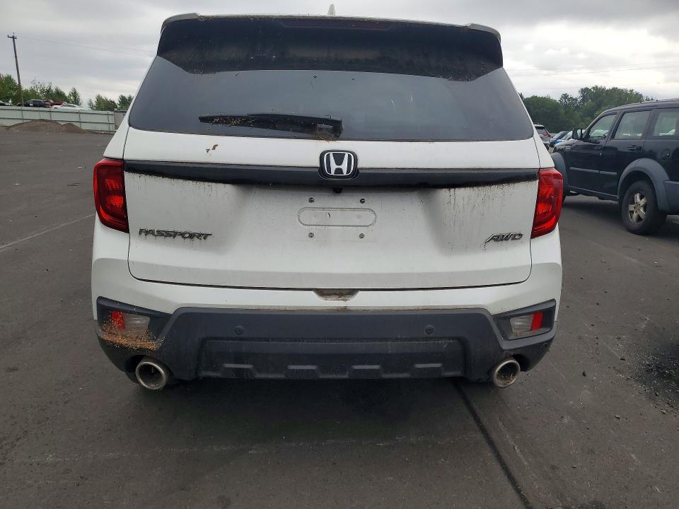 Aukcja sprzedaży 2024 Honda Passport, vin: 5FNYF8H55RB023160, numer aukcji: 61750136