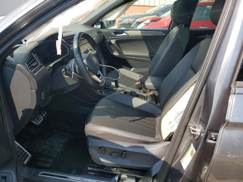 58145466 :رقم المزاد ، 3VVCB7AX9RM002157 vin ، 2024 Volkswagen Tiguan مزاد بيع