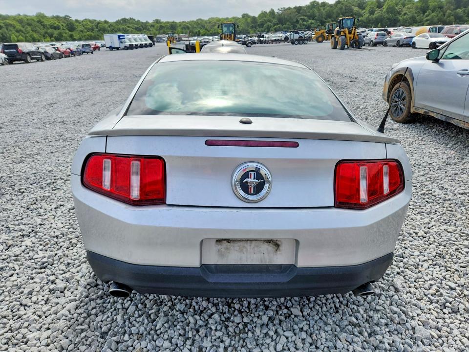 Aukcja sprzedaży 2012 Ford Mustang, vin: 1ZVBP8AMXC5208878, numer aukcji: 62165966