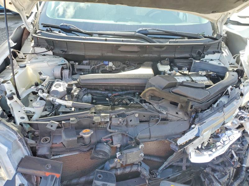 61892516 :رقم المزاد ، 5N1AT2MV4JC825628 vin ، 2018 Nissan Rogue مزاد بيع