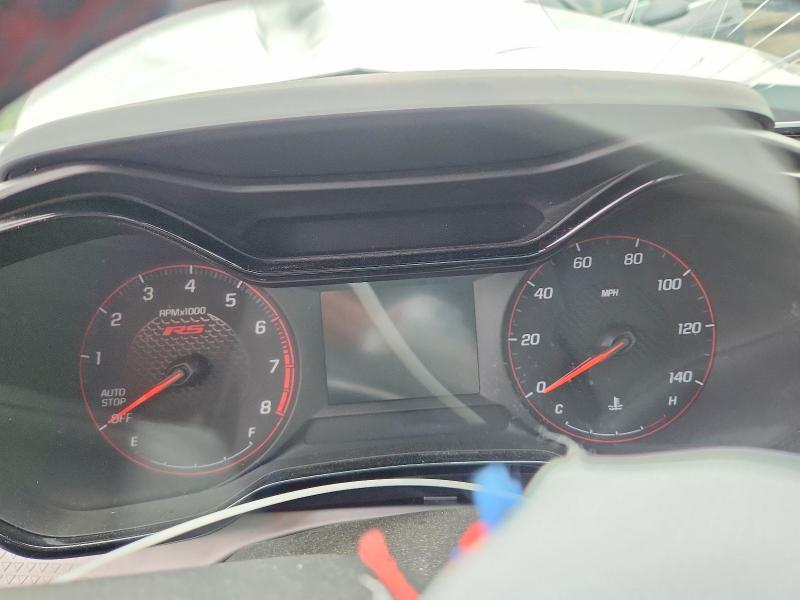 Aukcja sprzedaży 2024 Chevrolet Trax, vin: KL77LGE26RC151541, numer aukcji: 63181536