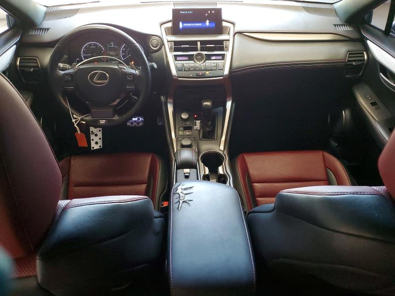 Aukcja sprzedaży 2016 Lexus Nx 200t, vin: JTJYARBZ5G2038805, numer aukcji: 76397525