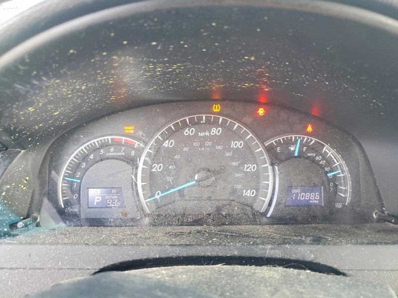 59990596 :رقم المزاد ، 4T4BF1FK0CR264419 vin ، 2012 Toyota Camry مزاد بيع