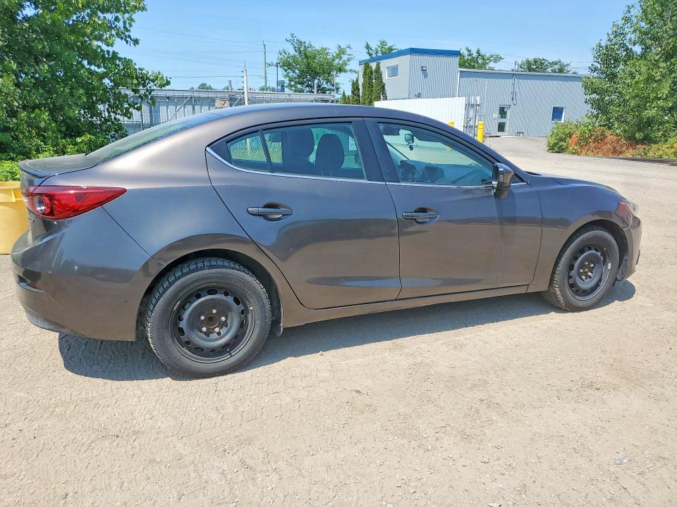 Продаж на аукціоні авто 2015 Mazda 3, vin: 3MZBM1V71FM233042, номер лоту: 60125646